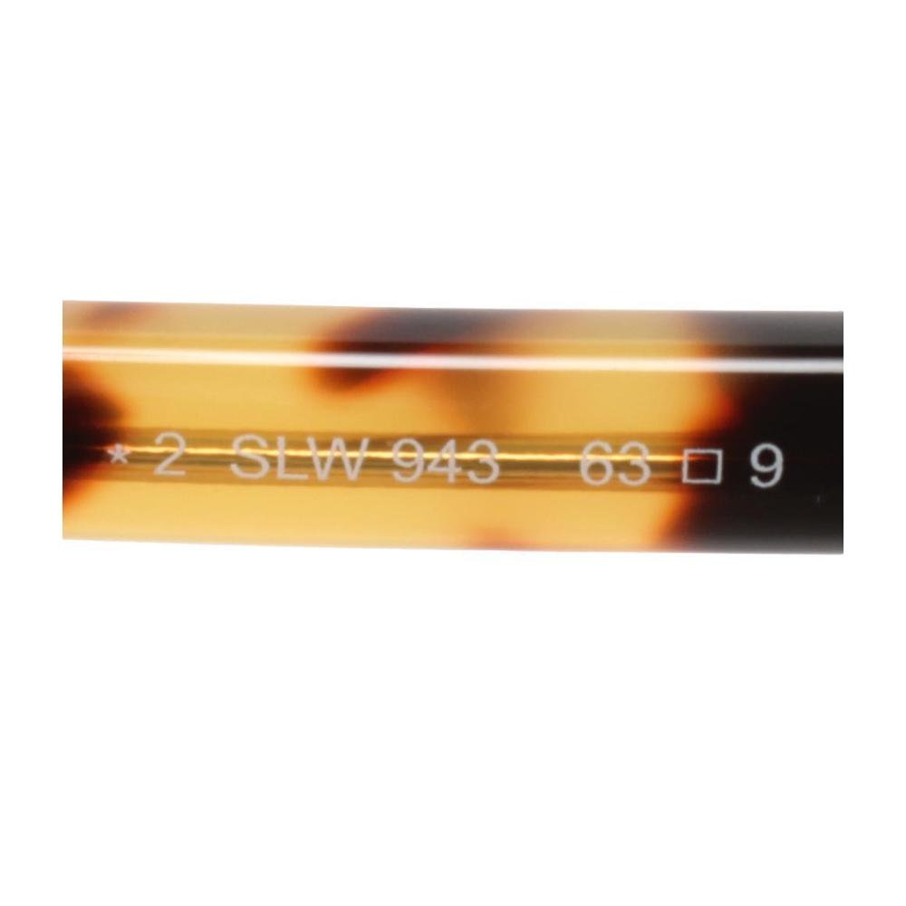 Loewe Philippa Oversized Gradient Sunglasses Brown - image 5